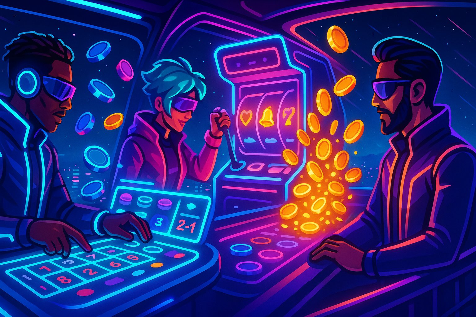 xo slot